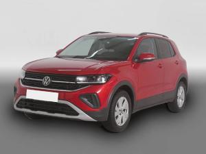 Volkswagen T-Cross 1.0 TSI Life