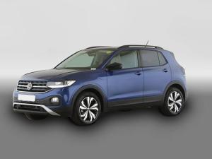 Volkswagen T-Cross 1.0 TSI Life *LED*PDC*Navi*AppleCar*