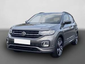 Volkswagen T-Cross 1.0 TSI OPF UNITED R-Line Exterieur-Paket