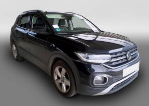 Volkswagen T-Cross 1.0 TSI Style AHK KAMERA ACC LED NAVI