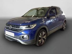 Volkswagen T-Cross 1.0 TSI Style LED/ACC/Kamera/App/Navi