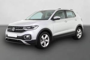 Volkswagen T-Cross 1.0 TSI Style LED/App