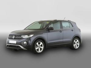 Volkswagen T-Cross 1.0 TSI Style *LED*PDC*Navi*AppleCar*