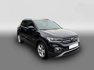 Volkswagen T-Cross 1.0 TSI, Style OPF Navi ACC SideAssist PDC Kame…