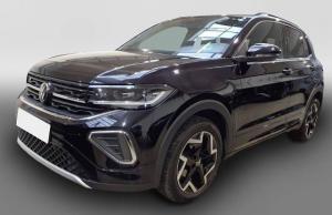 Volkswagen T-Cross 1.5 TSI DSG R-Line AHK KAMERA ACC LED NAVI