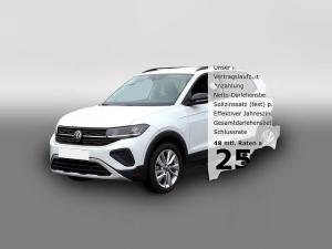 Volkswagen T-Cross GOAL 1.0TSI*AHK LED ACC Navi digCock SHZ