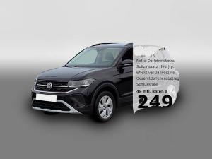Volkswagen T-Cross Life 1.0TSI*ACC LED digCockp SHZ VKZ-Erk