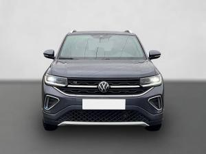 Volkswagen T-Cross R-Line TSI DSG|NAVI|IQ.DRIVE|KAMERA|APP