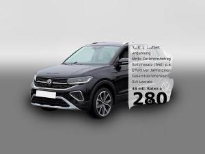 Volkswagen T-Cross Style 1.0TSI*DSG IQ-LED ACC Navi R-Kam
