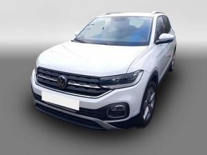 Volkswagen T-Cross TSI 110 DSG Style LED Nav ACC SHZ 17Z