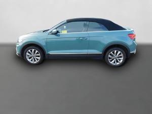 Volkswagen T-Roc 1.0 Cabriolet Style TSI BMT Navi Klima…