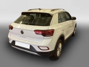 Volkswagen T-Roc 1.0 TSI Life – Fahrschulwagen LED/App