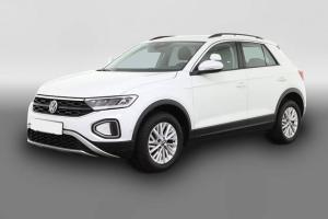 Volkswagen T-Roc 1.0 TSI Life – Fahrschulwagen LED/App