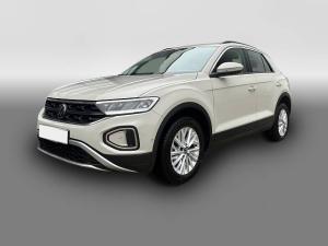 Volkswagen T-Roc 1.0 TSI Life NAV ACC LED PDC ALLWETTER