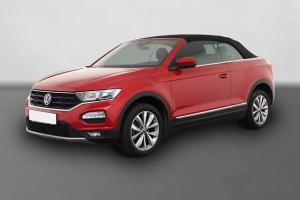 Volkswagen T-Roc 1.0 TSI Style ACC/App/AHK