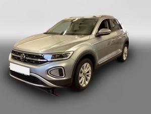 Volkswagen T-Roc 1.0 TSI Style LED+/ACC/Kamera/App/Navi