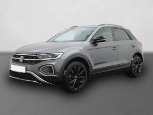 Volkswagen T-Roc 1.5 TSI DSG Black Style AHK NAVI KAMERA