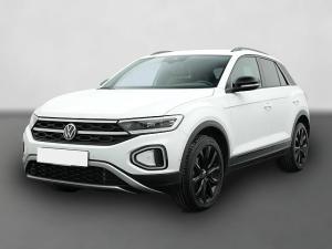 Volkswagen T-Roc 1.5 TSI DSG Black Style NAVI KAMERA IQ.DRIVE