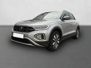Volkswagen T-Roc 1.5 TSI DSG Goal AHK IQ.DRIVE NAV KAM LED KEYLES