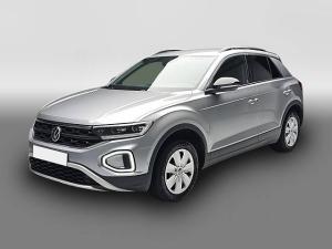 Volkswagen T-Roc 1.5 TSI DSG GOAL NAVI LED KLIMAAUTO ACC KAMERA AHK