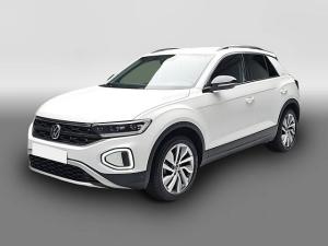 Volkswagen T-Roc 1.5 TSI DSG GOAL NAVI LED KLIMAAUTO ACC KAMERA AHK