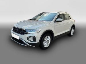 Volkswagen T-Roc 1.5 TSI DSG Life AHK LED NAVI SHZ