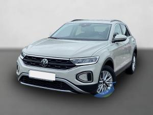 Volkswagen T-Roc 1.5 TSI DSG LIFE NAVI+LED+AHK+APP-CONNECT+