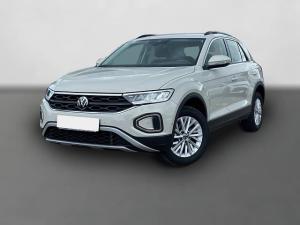 Volkswagen T-Roc 1.5 TSI DSG LIFE NAVI+LED+AHK+APP-CONNECT+