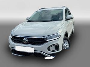 Volkswagen T-Roc 1.5 TSI DSG LIFE NAVI+LED+AHK+APP-CONNECT+