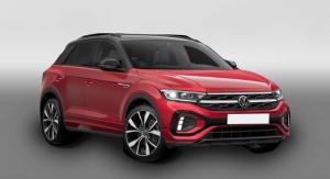 Volkswagen T-Roc 1.5 TSI DSG R-Line AHK IQ.LIGHT KAMERA ACC 19