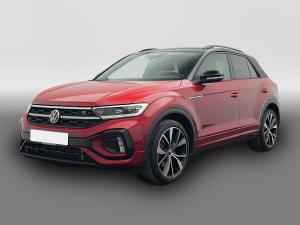Volkswagen T-Roc 1.5 TSI DSG R-Line AHK IQ.LIGHT KAMERA ACC 19