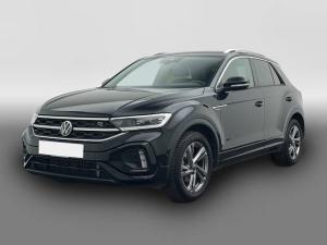 Volkswagen T-Roc 1.5 TSI DSG R-Line LED+ NAVI AHK ACC