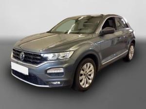 Volkswagen T-Roc 1.5 TSI DSG Sport ACC/Assistenz/17″/App