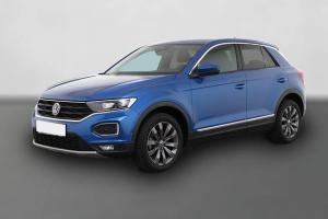 Volkswagen T-Roc 1.5 TSI DSG Sport LED/ACC/Kamera/Navi