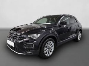 Volkswagen T-Roc 1.5 TSI DSG Sport NAVI RFK ACC LED SHZ ALU