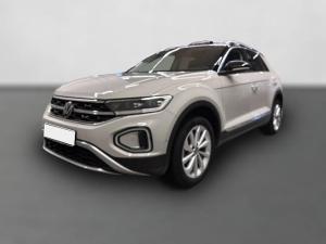 Volkswagen T-Roc 1.5 TSI DSG Style AHK IQ.LIGHT KAMERA NAVI