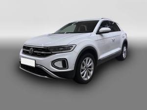 Volkswagen T-Roc 1.5 TSI DSG Style AHK KAMERA ACC LED NAVI