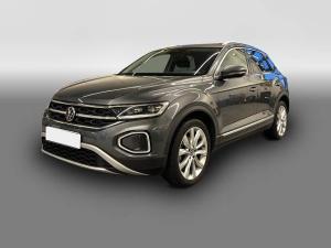 Volkswagen T-Roc 1.5 TSI DSG Style KAMERA AHK LED ACC NAVI