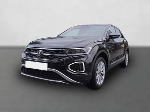 Volkswagen T-Roc 1.5 TSI DSG Style NAVI AHK ERGO LED