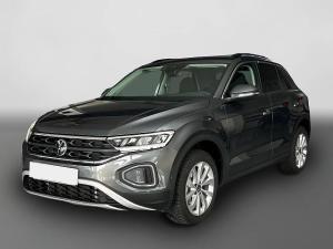 Volkswagen T-Roc 1.5 TSI Prime DSG AHK LED Navi RFK Winter Paket Assistenzpaket