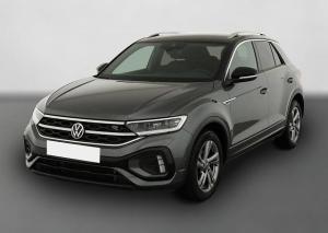 Volkswagen T-Roc 1.5 TSI R-Line, Navi, LED, ACC, Parklenk, Winter, sofort