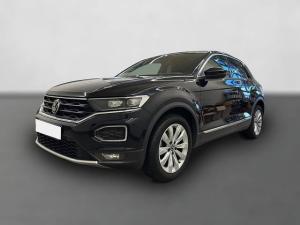 Volkswagen T-Roc 1.5 TSI Sport AHK REAR VIEW ACC LED NAVI