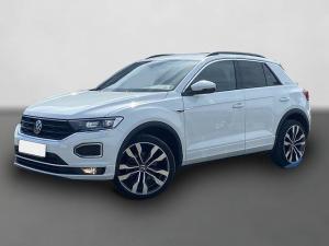 Volkswagen T-Roc 1.5 TSI Sport R-Line 19″+NAVI+LED+AHK+ACTI