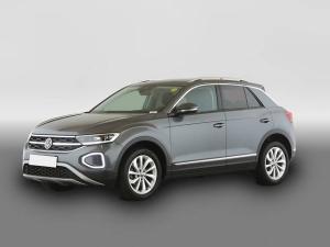Volkswagen T-Roc 1.5 TSI Style *AHK*Matrix*RFK*Navi*AppleCar*Beats*