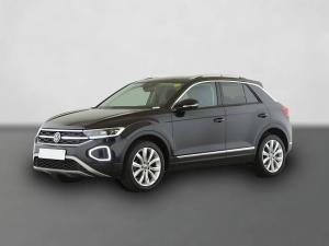 Volkswagen T-Roc 1.5 TSI Style *Matrix*RFK*Navi*AppleCar*