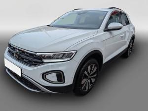 Volkswagen T-Roc 1.5TSI DSG Move Navi LED SHZ DAB