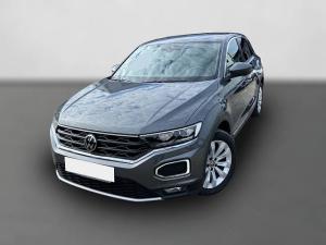 Volkswagen T-Roc 2.0 TDI DSG 4-MOTION Sport FAHRERASSISTENZ