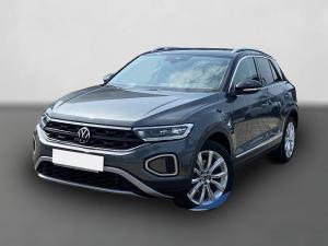 Volkswagen T-Roc 2.0 TDI DSG 4-MOTION Style 18″+NAVI+LED+AH