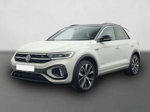 Volkswagen T-Roc 2.0 TDI DSG 4Mo. R-Line 5-J-GAR NAVI AHK
