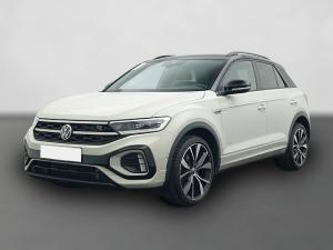 Volkswagen T-Roc 2.0 TDI DSG R-Line BLACK-STYLE 5-J-GAR AHK ALU 19